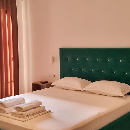 Arte Apartment Sarandë Exterior foto