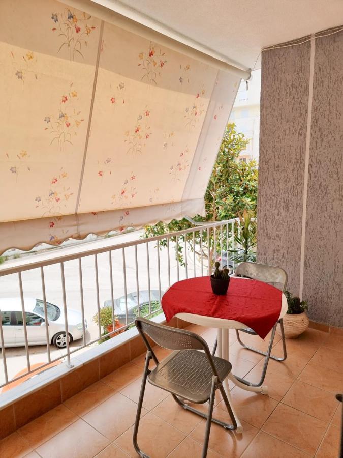 Arte Apartment Sarandë Exterior foto
