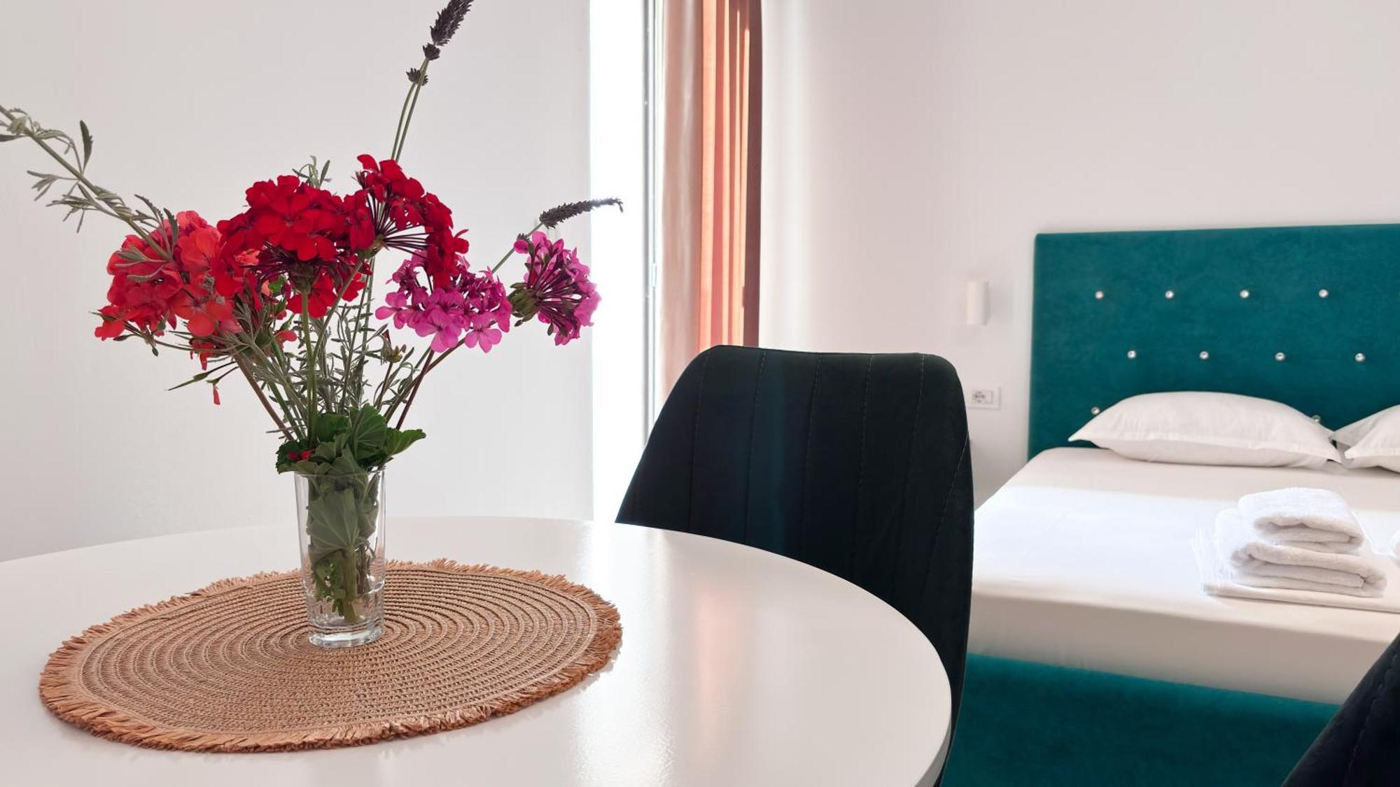 Arte Apartment Sarandë Exterior foto