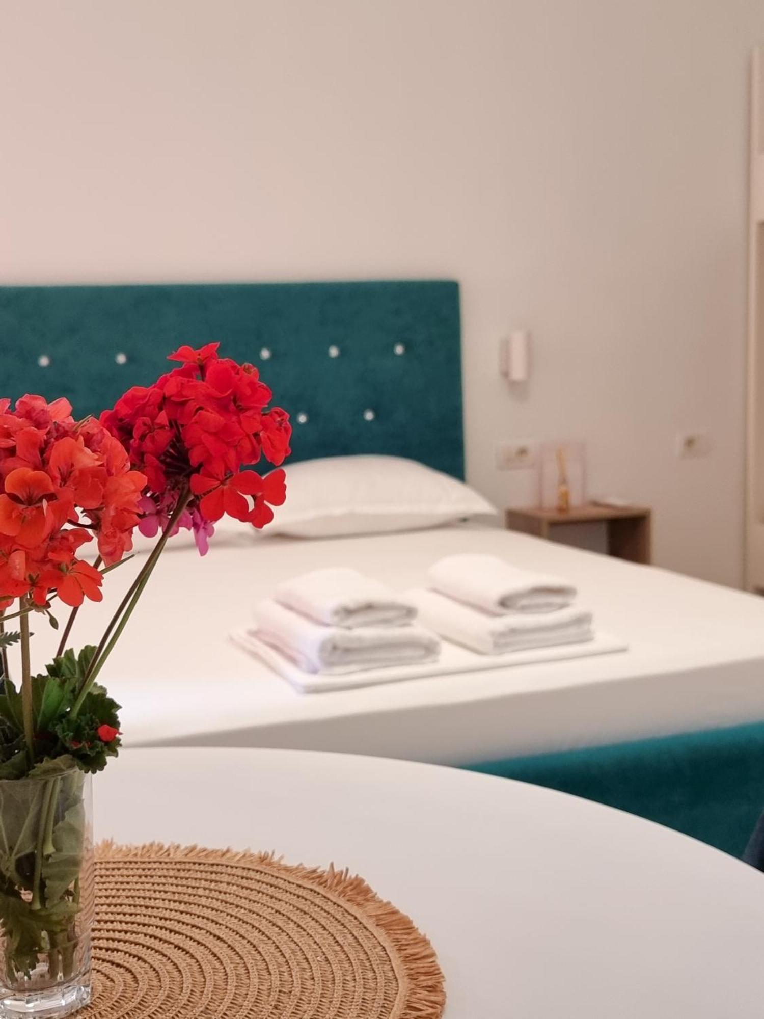 Arte Apartment Sarandë Exterior foto