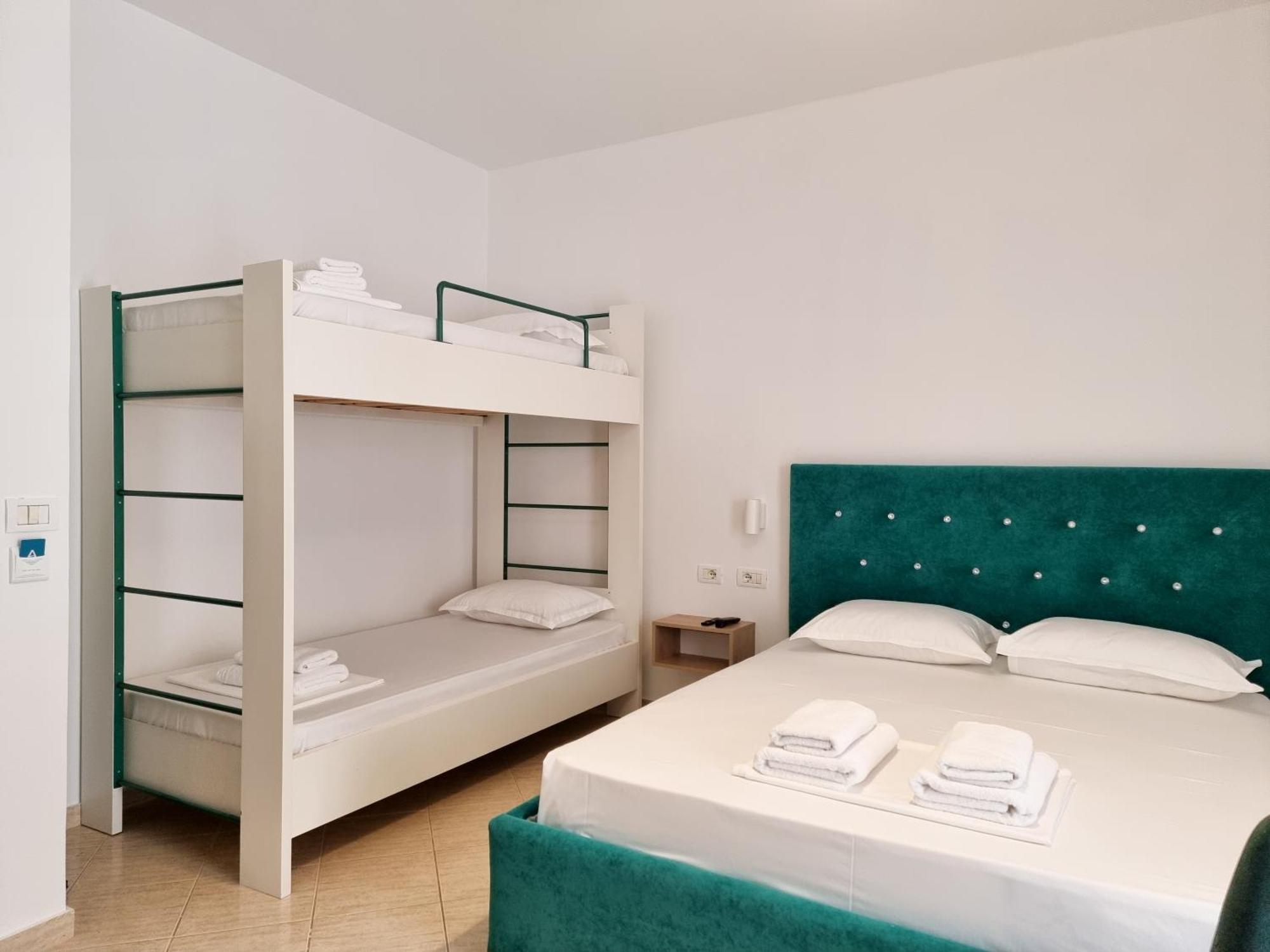 Arte Apartment Sarandë Exterior foto