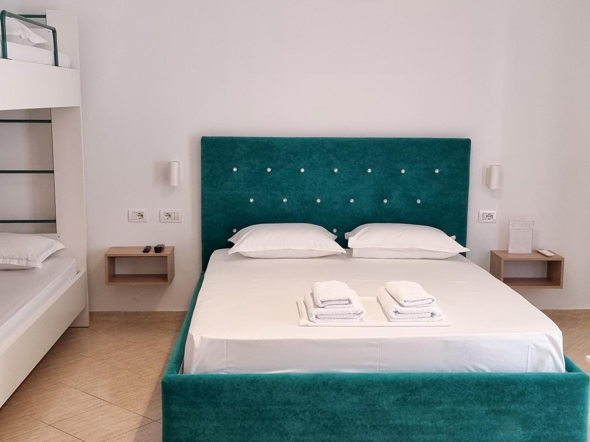 Arte Apartment Sarandë Exterior foto