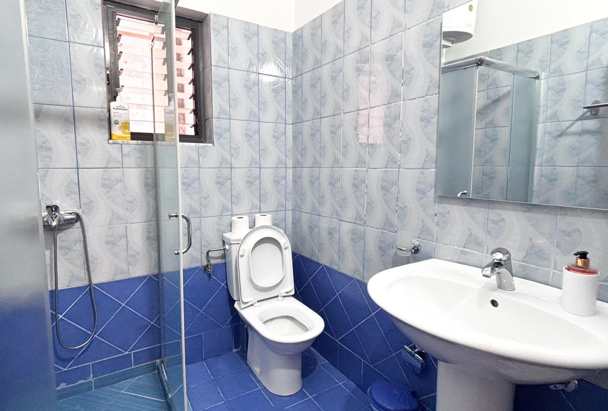 Arte Apartment Sarandë Exterior foto